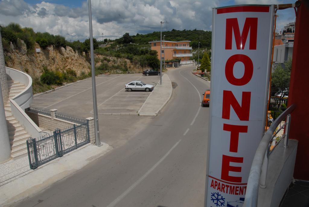 Apartments Monte Ulcinj Exterior foto